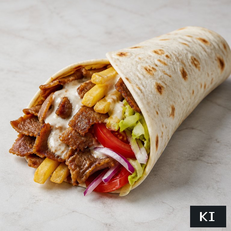 Schawarma Dürüm