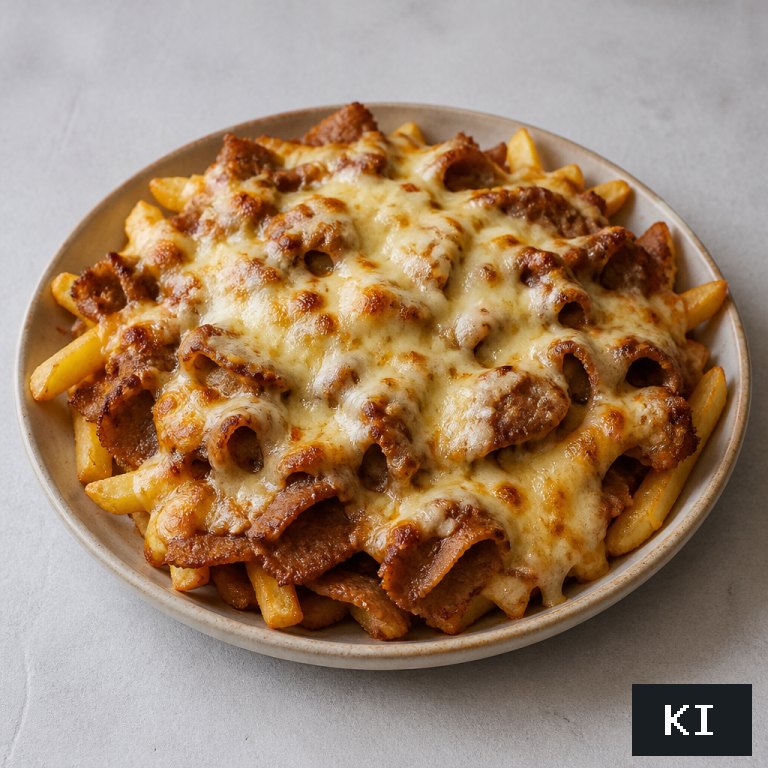 Cheese Kebap