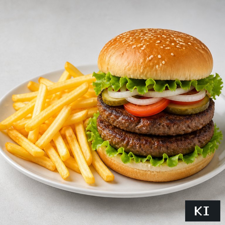 Double Burger
