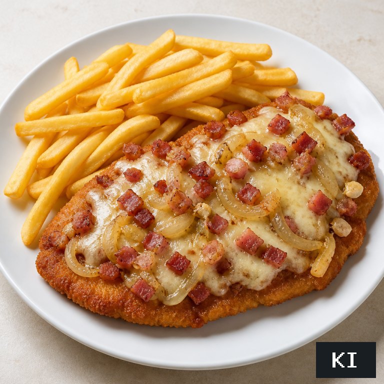 Bauernschnitzel