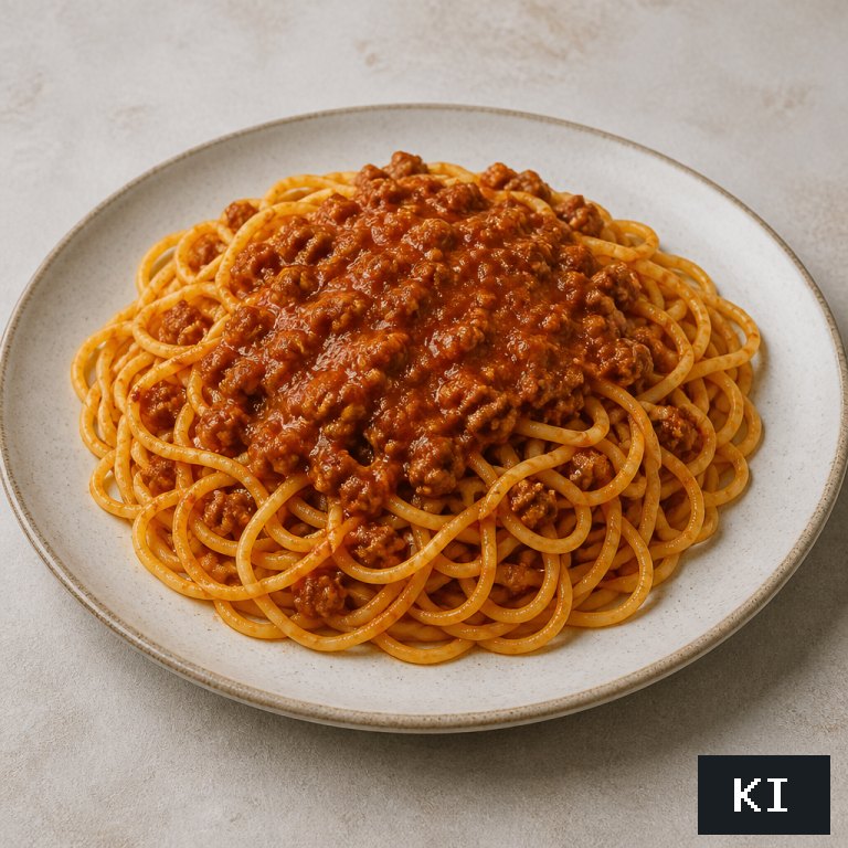 Spaghetti Bolognese