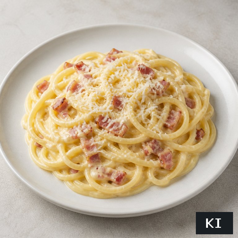 Spaghetti Carbonara