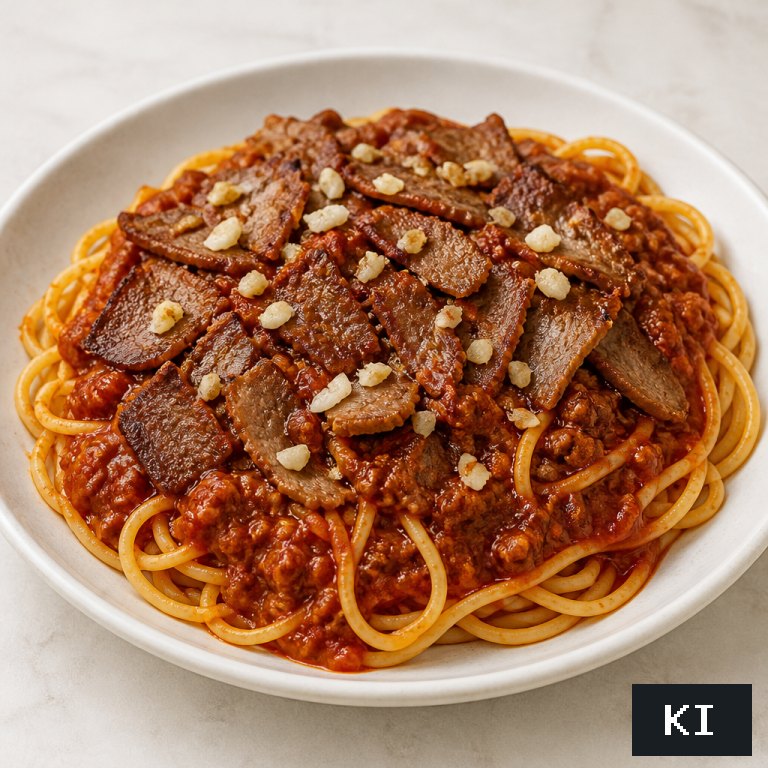 Spaghetti El Camino