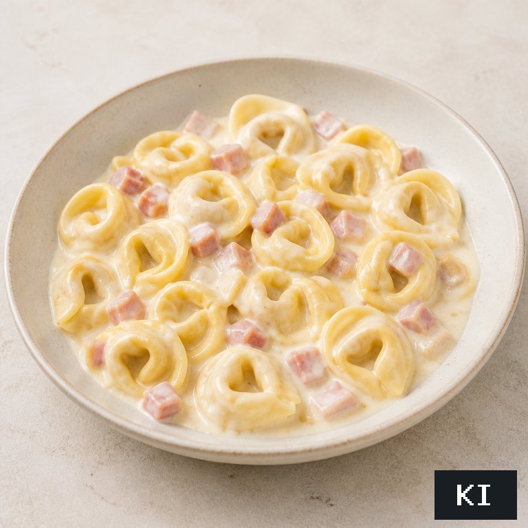 Tortellini alla Panna