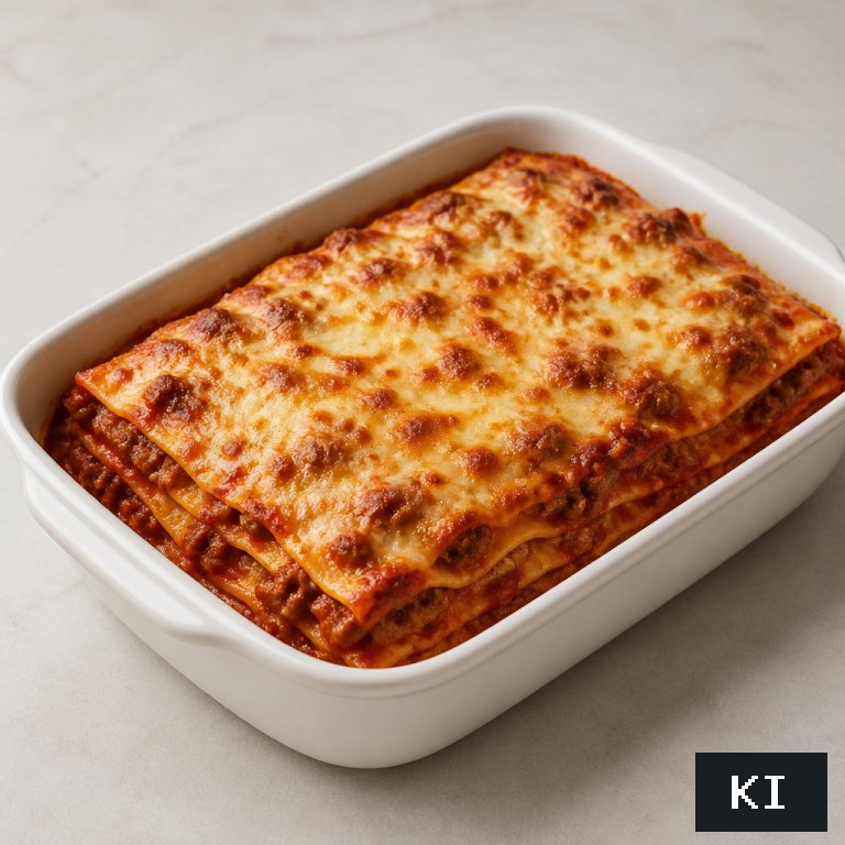 Lasagne Bolognese