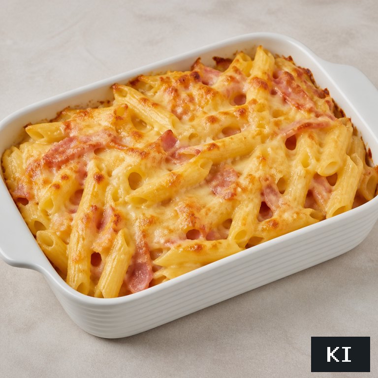 Penne Al Forno