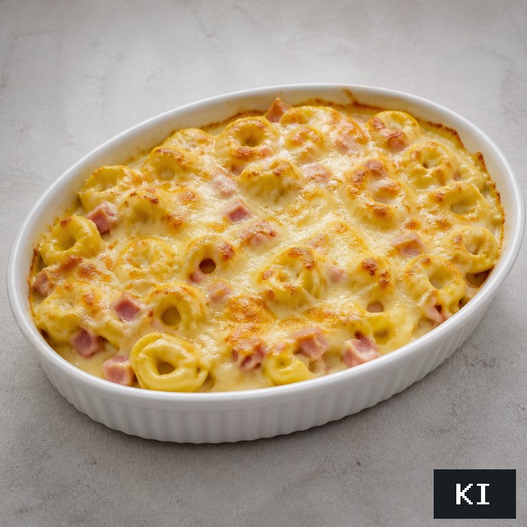 Tortellini Al Forno