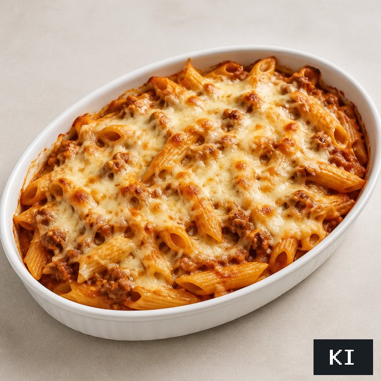 Penne Bolognese