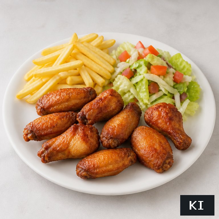 El Camino Wings