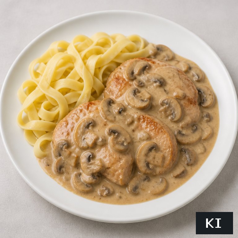 Pute Al Funghi