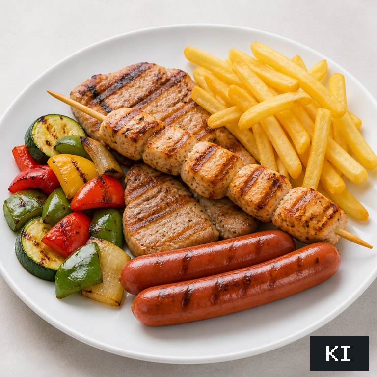 Grillteller