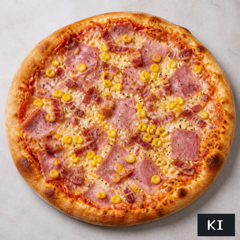 Bauernpizza