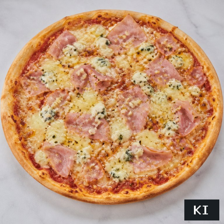 Spezialpizza