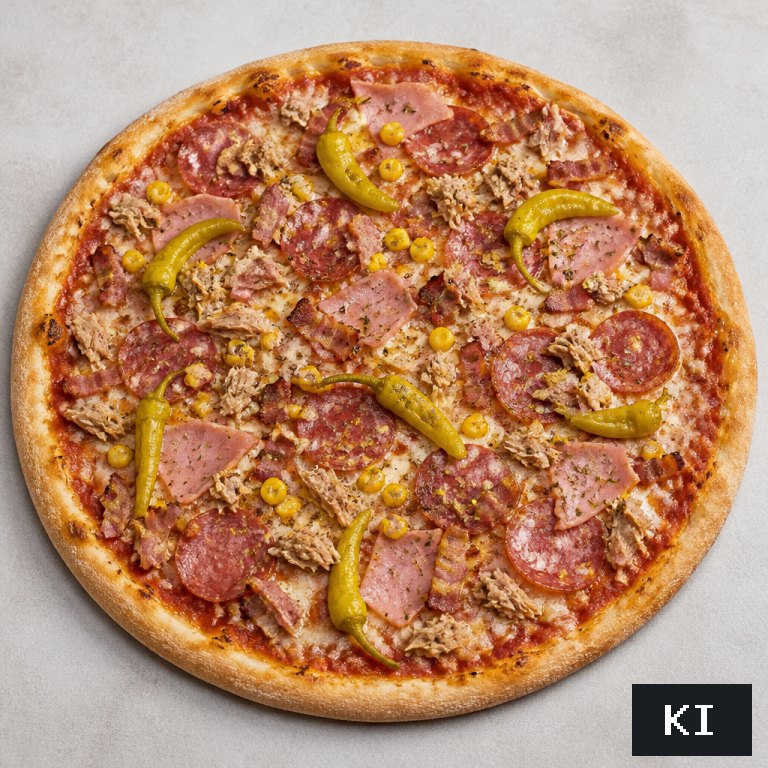 Pizza El Camino