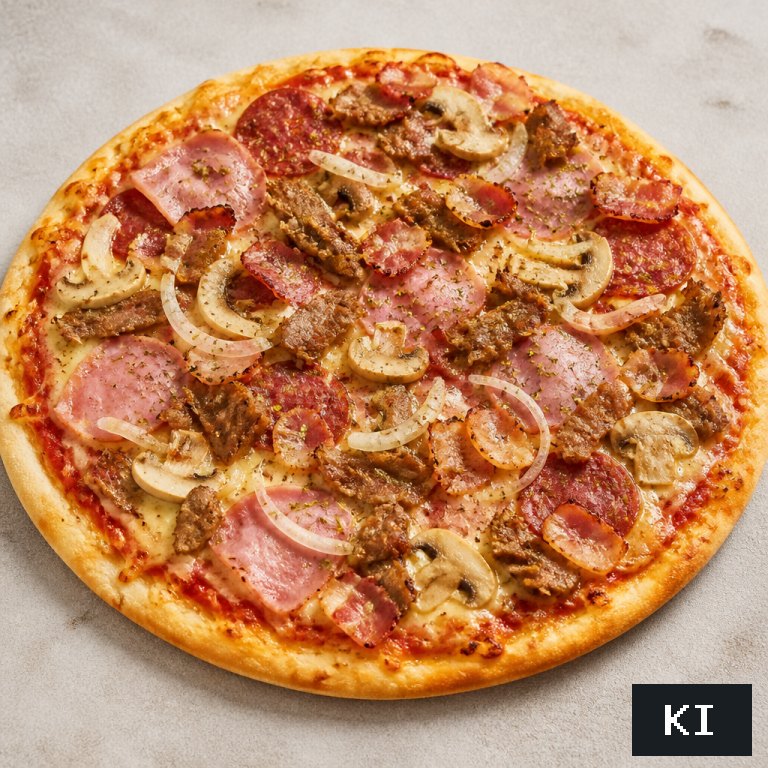 Hauspizza