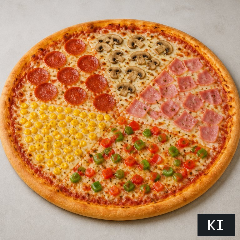Familienpizza