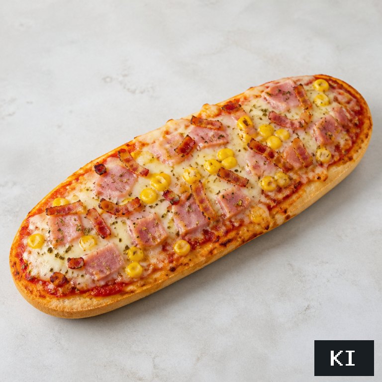 Bauernpizza Stangerl