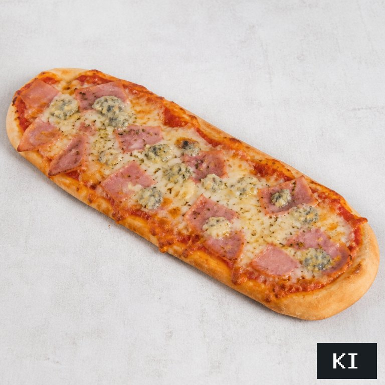 Spezialpizza Stangerl