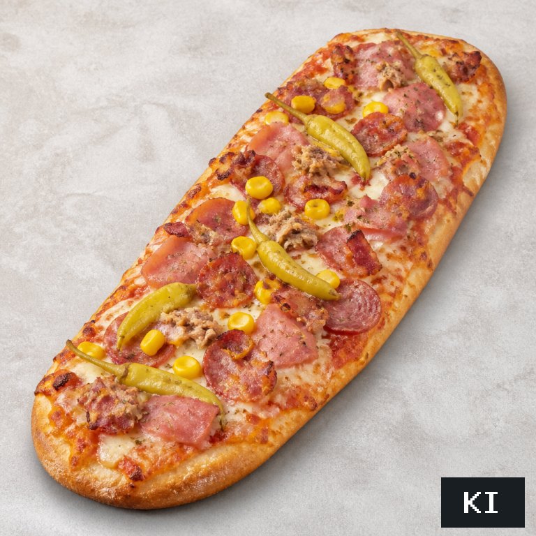 Pizza El Camino Stangerl