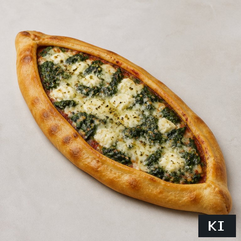 Spinaci Pide