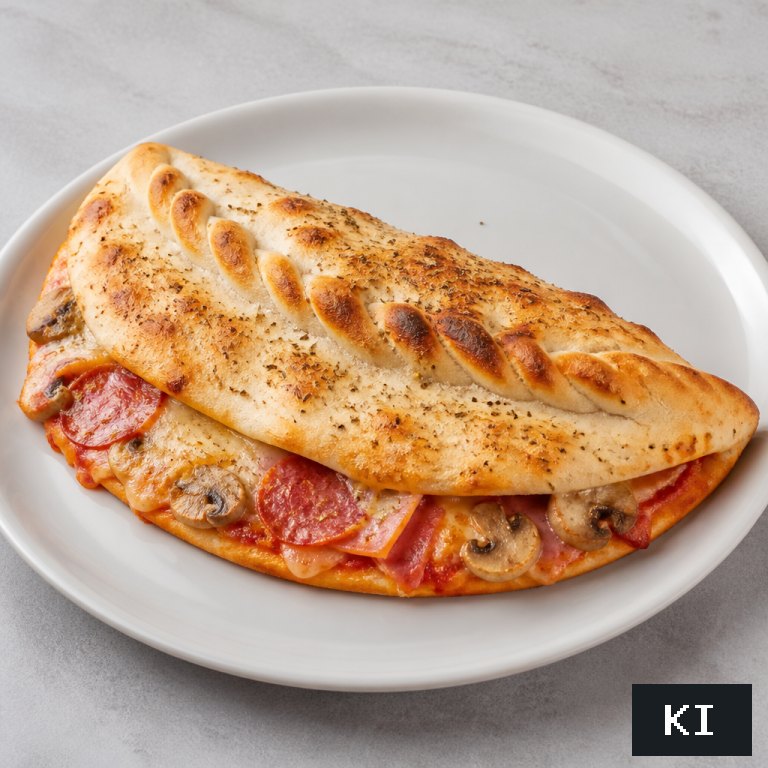 Calzone Pide