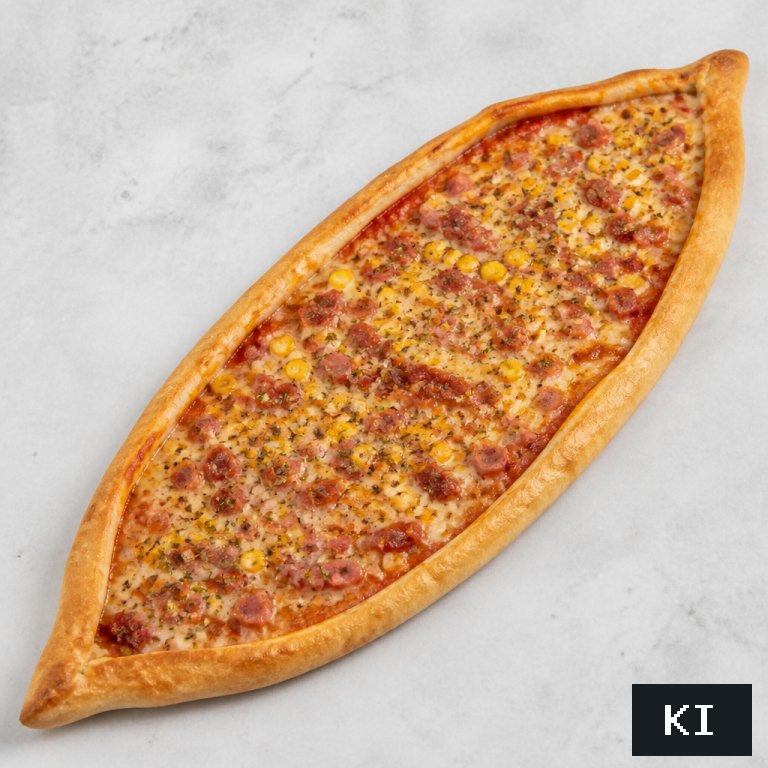 Bauernpizza Pide
