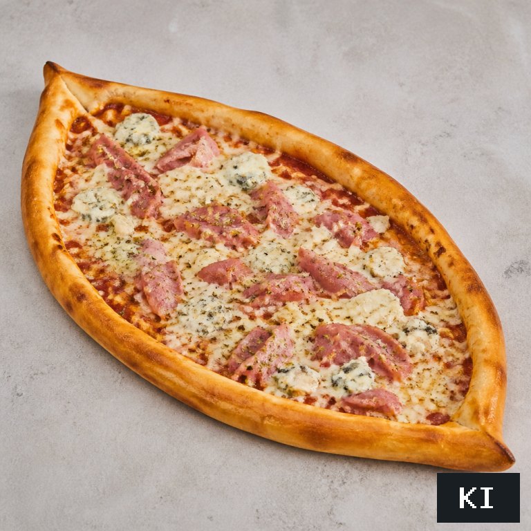 Spezialpizza Pide
