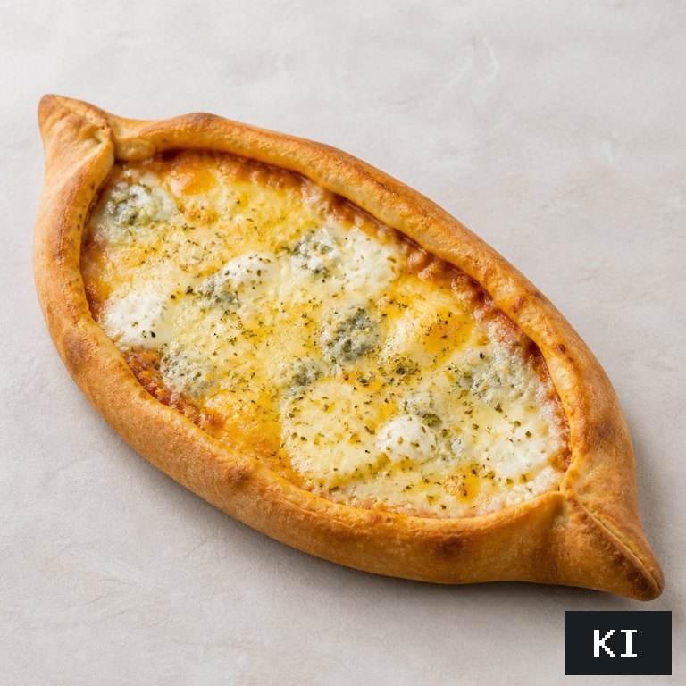 Quattro Formaggio Pide