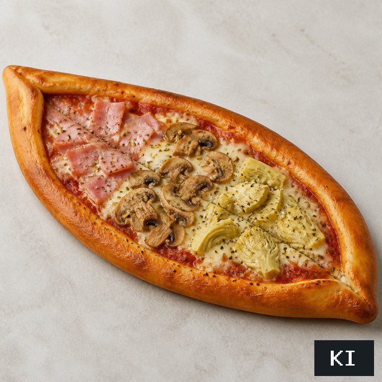 Quattro Stagioni Pide
