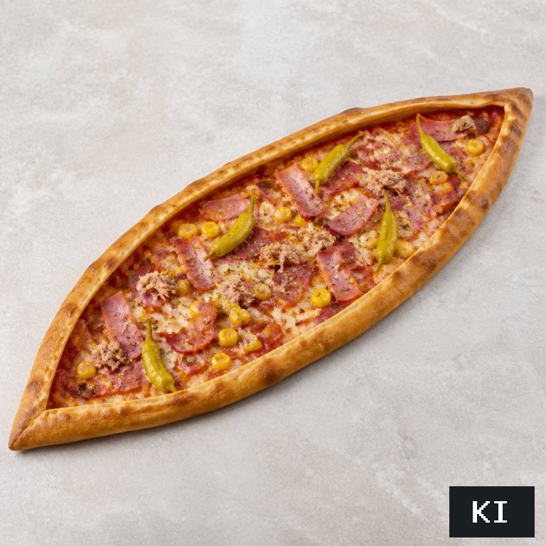 Pizza El Camino Pide