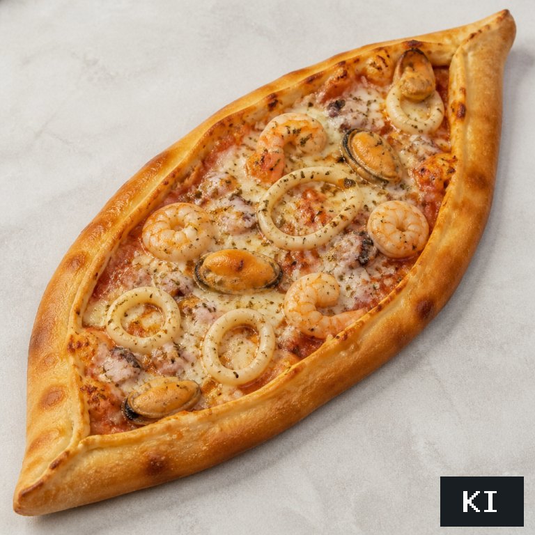 Frutti di Mare Pide