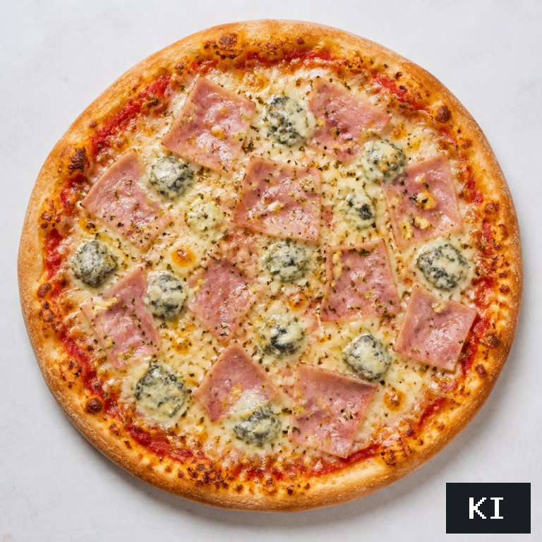 Spezialpizza klein