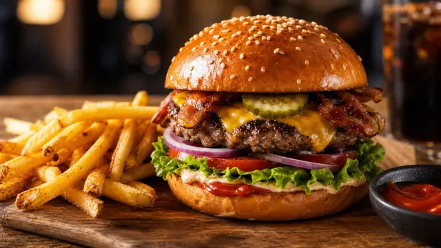 Burger